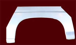 Sidevegg, Venstre, NISSAN PICK UP