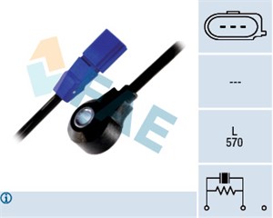 Bankesensor, AUDI,SEAT,SKODA,VW, 06C 905 377, 40206-09W00, 40206-09W01, 6110960299*, 6110961199*, 6110961399*, A6110960299*, A6110961199