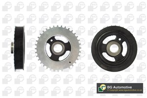 Remskive, veivaksel, FORD, 1119175, 1332895, 1355516, 1366102, 1561030, 1S7G6316BC, 1S7G6316BD, 1S7G6316BE, 1S7G6316CA, 1S7G6316CB