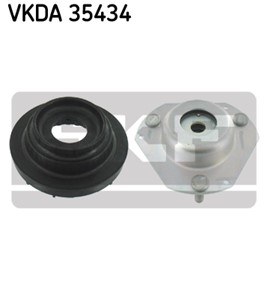 Støttelager fjærbein, Framaksel, FORD FIESTA VI, FIESTA Van VI, 1514857, 1547323, 1742604, 1845562, 1902873, 8V51 3K099 B2A, 8V51-3K099-