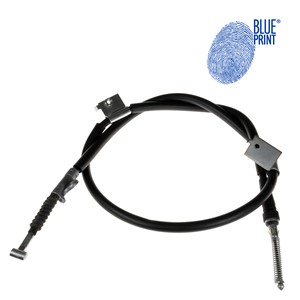 Kabel, parkeringsbremse, Bakre venstre, FORD MAVERICK, NISSAN TERRANO II, TERRANO Van II, 36531-0F600, 36531-0F601