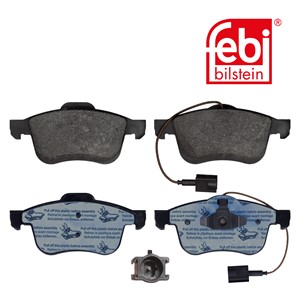 Bremseklosser sett, Framaksel, FIAT,LANCIA,OPEL,VAUXHALL, 0077365796, 095518219, 16 05 293, 77364929, 77365311, 77365796, 95518219