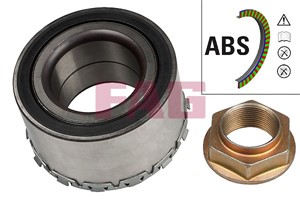 Hjullagersett, Bakaksel, Framaksel, MERCEDES-BENZ, 639 981 04 27, 6399810427, A 639 981 04 27, A6399810427