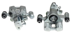 Bremsecaliper, Bakaksel, Høyre, Bak akselen, MAZDA 626 III, 626 Coupé III, 626 Hatchback III, 626 Station Wagon III, GJ25-26-61X, GJ25-2