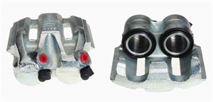 Bremsecaliper, Framaksel, Venstre, Bak akselen, RENAULT TRAFIC Buss, TRAFIC Flak/chassi, TRAFIC Skåp, 7701 202 038