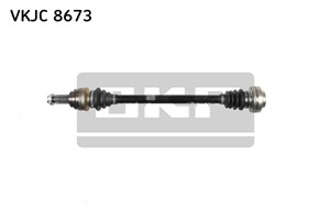 Drivaksel, Høyre bakaksel, BMW 3 Cabriolet [E93], 3 Touring [E91], 33 21 7 561 782