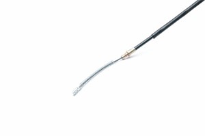 Kabel, parkeringsbremse, Bak, Venstre, CHEVROLET LANOS Sedan, DAEWOO LANOS, LANOS Sedan, 96230545, 96245829, D96245829