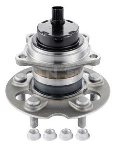 Hjullagersett, Bakaksel, TOYOTA AVENSIS VERSO, PICNIC, RAV 4 II, 42450-42020, 42450-42030, 42450-44020, 42450-44040