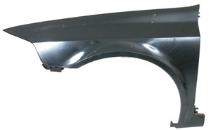 Skvettskjerm, Foran venstre, RENAULT LAGUNA II, LAGUNA Grandtour II, 77 01 472 442, 7701475189, 82 01 094 793, 8473895