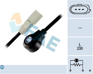 Bankesensor, AUDI,SEAT,SKODA,VW, 021 905 377 E, KS-246