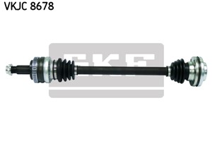 Drivaksel, Venstre bakaksel, BMW 3 [E90], 3 Cabriolet [E93], 3 Coupé [E92], 3 Touring [E91], 33 21 7 525 821, 33 21 7 553 561