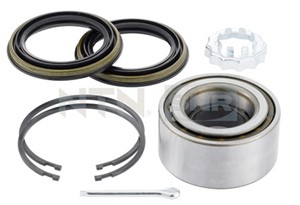Hjullagersett, Bakaksel, Foran, Framaksel, NISSAN, 40210-30R01, 40210-30R06, 40210-32R01, 40210-32R06, 40210-90J00