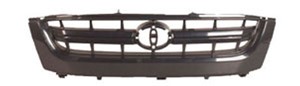 Radiatorgitter, TOYOTA HILUX Pick-up VI, 53111 35530