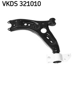 Bærebru, Framaksel venstre, AUDI,SEAT,SKODA,VW, 1K0 407 151 AA, 1K0 407 151 AB, 1K0 407 151 AE, 1K0 407 151 AH, 1K0 407 151 BC, 1K0 407