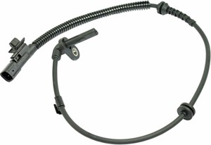 Sensor, hjulturtall, Høyre bakaksel, CHEVROLET AVEO Halvkombi, AVEO Sedan, 94544451, 95164926