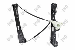 Vindusheis, Foran venstre, BMW 1 [E81, E87], 51337138465