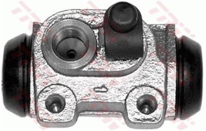 Hjul bremsesylinder, Bak, Bakaksel, Venstre bakaksel, Venstre, RENAULT, 77 01 035 405