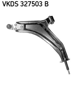 Bærebru, Framaksel venstre, Nede, LAND ROVER FREELANDER I, FREELANDER Soft Top I, RBJ102450, RBJ102930, RBJ500690
