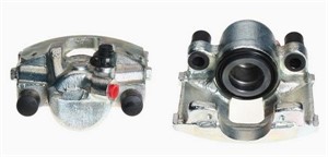 Bremsecaliper, Framaksel, Foran akselen, Høyre, FIAT ELBA, FIORINO, FIORINO Pick up, FIORINO Skåp/stor limousine, PENNY Skåp / kombi, 75