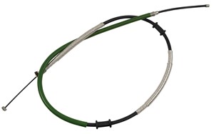 Kabel, parkeringsbremse, Høyre bak, FIAT DOBLO Minibus, minivan, DOBLO Skåp/stor limousine, 46 835 328