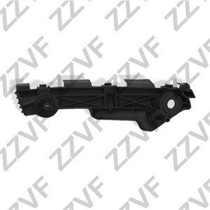 Holder, støtfanger, Foran venstre, MAZDA 6 Hatchback, 6 Kombi, 6 Sedan, GS1D500U1A, GS1D500U1D, GS1D500U1G