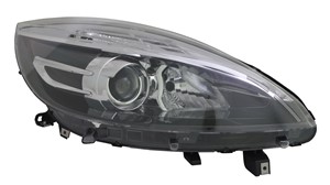 Frontlykt, Venstre, RENAULT GRAND SCÉNIC III, SCÉNIC III, 260605628R, 260608203R