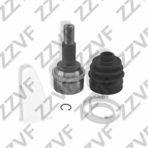 Leddsett, drivaksel, Bakaksel, Hjulside, MAZDA CX-5, RTA12550XA, RTA12550XB, RTA12560XA, RTA12560XB