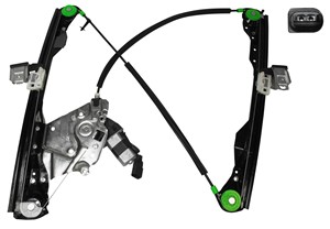 Vindusheis, Foran venstre, FORD FOCUS I, FOCUS Sedan I, FOCUS Turnier I, 1 138 210, 1 149 820, 1 331 619, 1331619, XS41-B23201-BT, XS41-
