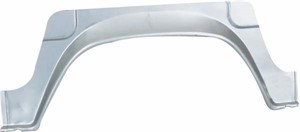 Hjulkasse, på begge sider, MERCEDES-BENZ T1 Buss [602, B601], T1 Skåp [601, 611, B602]