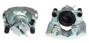 Bremsecaliper, Framaksel, Foran akselen, Høyre, DACIA,RENAULT, 41 00 160 73R, 41001 8218R, 410010303R, 410018218R
