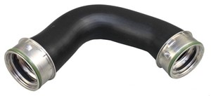 Ladeluftslange, Høyre, Nede, AUDI,SEAT,SKODA,VW, 3C0 145 834 F, 3C0145834F