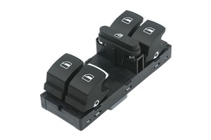 Bryter, vindusløfter, VW, 5K4959857, 5ND959857
