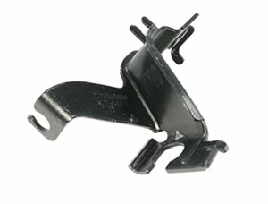 Holder, bremseslange, Framaksel høyre, AUDI,SEAT,SKODA,VW, 6Q0 611 842D, 6Q0 611 842E