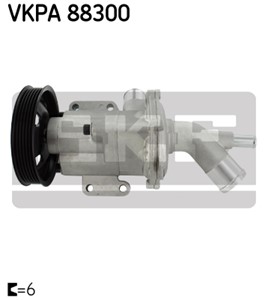 Vannpumpe, MINI MINI, MINI Cabriolet, 11 51 7 510 803, 11 51 7 513 062