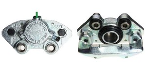 Bremsecaliper, Framaksel, Foran akselen, Høyre, OPEL REKORD E, REKORD E Kombi, 03487377, 5 42 212, 8E0 599 125 N, 8E0 599 125 P