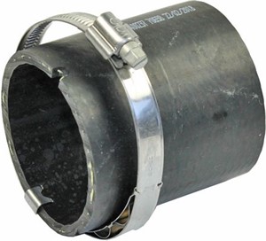 Ladeluftslange, Øvre venstre, VW CRAFTER 30-35 Buss, CRAFTER 30-50 Flak/chassi, CRAFTER 30-50 Skåp, 2E0 145 834 B