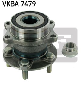 Hjullagersett, Bakaksel, SUBARU FORESTER, IMPREZA Halvkombi, IMPREZA Sedan, LEGACY V, LEGACY Kombi V, OUTBACK, 28473FG000, 28473SC000
