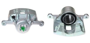 Bremsecaliper, Framaksel, Foran akselen, Venstre, HONDA CITY Sedan V, CR-Z, INSIGHT, JAZZ III, JAZZ IV, 45019-SZT-G00, 45019-SZT-G01, 45