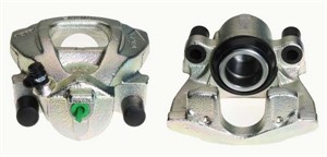 Bremsecaliper, Framaksel, Foran akselen, Venstre, MINI MINI, MINI Cabriolet, 1011947, 1011951, 1019334, 1076294, 1076314, 34 11 1 512 77