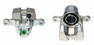 Bremsecaliper, Bakaksel, Venstre, Bak akselen, HONDA FR-V, LEGEND III, STREAM, 43019-S7A-000, 43019-SZ3-A01