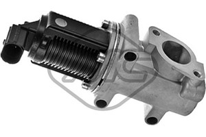 Ventil, EGR eksosstyring, FIAT,LANCIA, 46530857, 46778209, 55182483, 55204236, 55215030, 71793025, 71793590