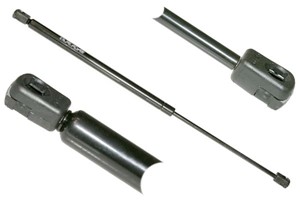 Pneumatisk fjær, koffer- / lasterom, OPEL CORSA B, 0132724, 132724, 90481270