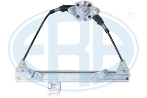 Vindusheis, Bakre venstre, FIAT PANDA, PANDA VAN, 51843559, 51983619