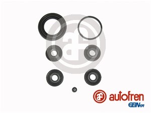 Reparasjonssett, bremseklave, Framaksel, NISSAN MICRA I, 41120-01B25, 41120-01B26