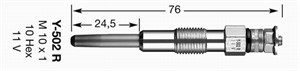 Glødeplugg, CITROËN,FIAT,IVECO,PEUGEOT,RENAULT, 1336022, 1336159, 1337417, 50 03 16 493, 500316493, 90571792, 90573832, 9128629
