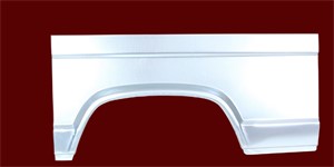 Sidevegg, Høyre bak, CITROËN C25 Buss, C25 Flak/chassi, C25 Skåp, FIAT DUCATO Panorama, DUCATO Skåp, PEUGEOT J5 Buss, J5 Skåp