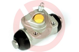 Hjul bremsesylinder, Høyre bakaksel, TOYOTA AVENSIS, AVENSIS Kombi, AVENSIS Liftback, AVENSIS Sedan, AVENSIS VERSO, 4755005030, 47550050