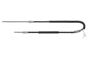 Kabel, parkeringsbremse, Høyre bak, FORD TRANSIT Buss, TRANSIT Skåp, 1 494 893, 1C152A635CB, 1C152A635CC, 1C152A635CD, 1C152A635CE, 4 09