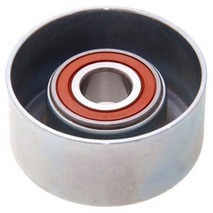 Strammerull, kilerem med ribber, Foran, TOYOTA, 16620-31012