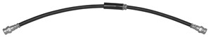 Bremseslange, Framaksel, Høyre, Nede, Venstre, AUDI,SKODA,VW, 1K0 611 701 A, 1K0 611 701 C, 1K0 611 701 J, 1K0 611 701 L, 1K0 611 701 N,